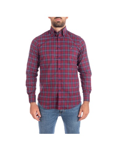 HARMONT CAMISA ROJO (M) - CRCJ05010632