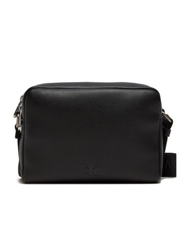 CALVIN KLEIN BOLSO K60K612711_NG NEGRO (COW)