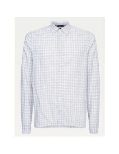 TOMMY HILFIGER MW0MW20734_GR CAMISA (M)