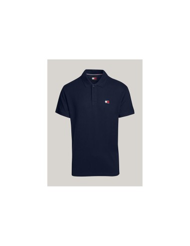 TOMMY HILFIGER POLO DM0DM18314_MAR MARINO (M)