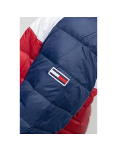 TOMMY HILFIGER ABRIGO DM0DM12476_MAR MARINO (M)