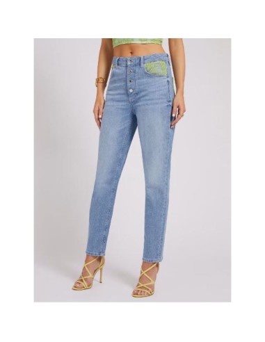 GUESS W2PA96D4PC1_DE JEANS (W)