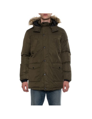 GUESS PARKA VERDE (M) - X1RL23WCPE0_VE