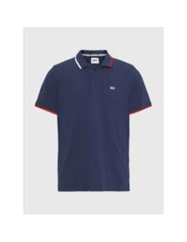 TOMMY HILFIGER POLO DM0DM15076_MAR MARINO (M)