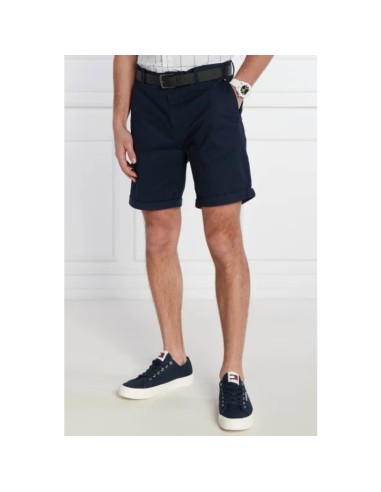 TOMMY HILFIGER BERMUDAS DM0DM18812_MAR MARINO (M)