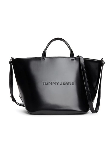 TOMMY HILFIGER BOLSO AW0AW16268_NG NEGRO (COW)