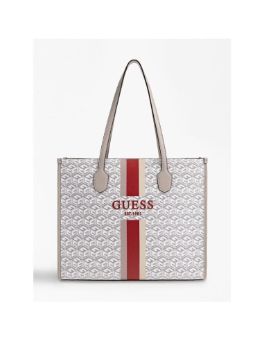 GUESS BOLSO HWSC8665230_BE BEIGE (COW)