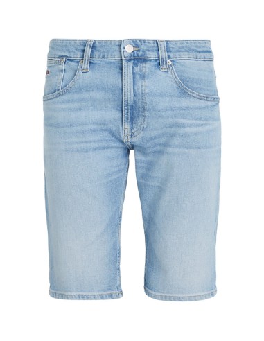 TOMMY HILFIGER BERMUDAS DM0DM18793_DE DENIM (M)