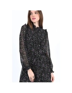 MOLLY BRACKEN VESTIDO LA1199BH_NG NEGRO (W) 2
