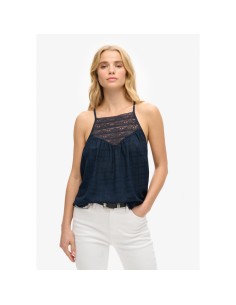 SUPERDRY W6011860A_MAR TOP (W)