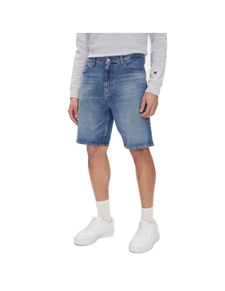 TOMMY HILFIGER BERMUDAS DM0DM20952_DE DENIM (M)