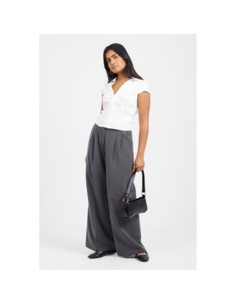 BRAVE SOUL PANTALONES 272NAOMICHR_NG NEGRO (W) 2
