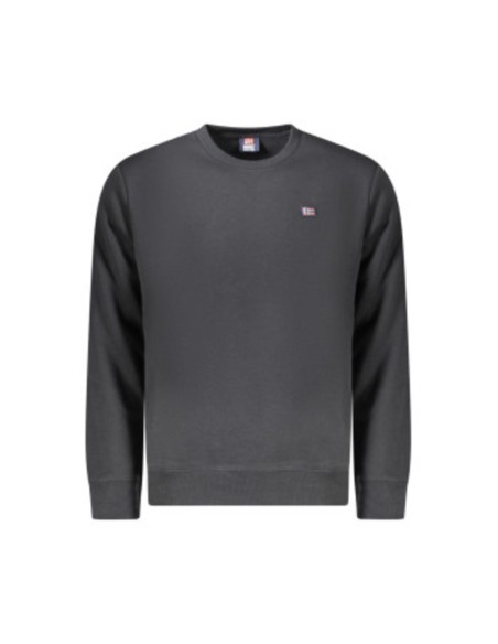NORWAY SUDADERA 859453_NG NEGRO (M)