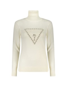 GUESS JERSEY W5BR39Z2NQ2_BE BEIGE (W)