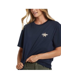 GUESS CAMISETAS W4BI55K8HM0_MAR MARINO (W) 2