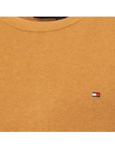 TOMMY HILFIGER JERSEY XM0XM02012_NA NARANJA (M) 2