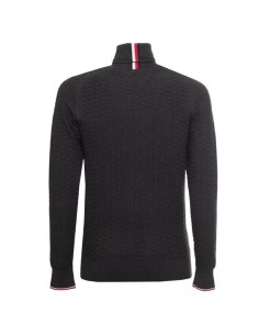 TOMMY HILFIGER JERSEY XM0XM02551_GR GRIS (M) 2