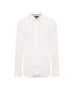 TOMMY HILFIGER CAMISA XM0XM02573_BL BLANCO (M) 2