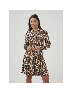 BRAVE SOUL VESTIDO MOERS_CRU CRUDO (W) 2