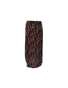 BRAVE SOUL FALDA AKIRABR_MA MARRON (W)