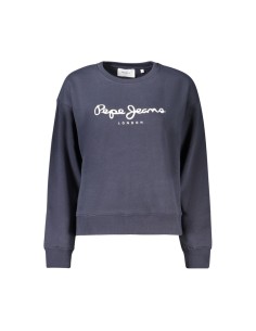 PEPE JEANS SUDADERA PL5800002_MAR MARINO (W)