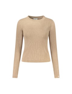 PEPE JEANS JERSEY PL7000025_BE BEIGE (W)