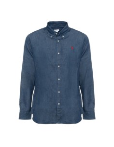 US POLO CAMISA US40104001_MAR MARINO (M)