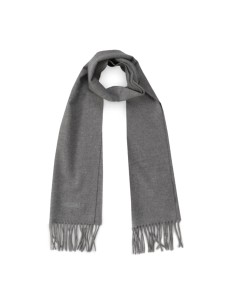 MOSCHINO BUFANDA 50092M5165_GR GRIS (COM)