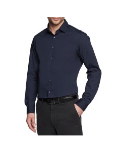 CALVIN KLEIN CAMISA K10K108229_MAR MARINO (M) 2
