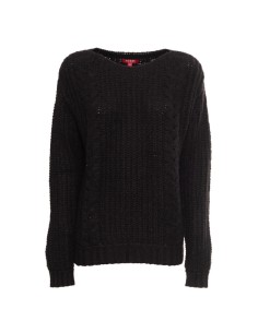 GUESS JERSEY Q3BR21Z33A0_NG NEGRO (W) 2