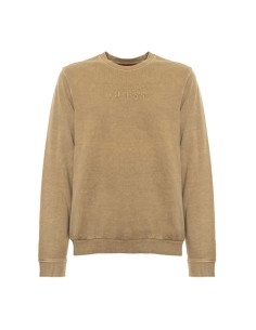 GUESS SUDADERA X4BQ17KBR12_BE BEIGE (M)