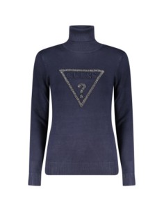 GUESS JERSEY W5BR39Z2NQ2_MAR MARINO (W)