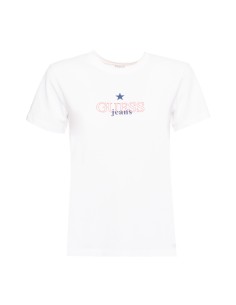 GUESS CAMISETAS W4YI12J1314_BL BLANCO (W) 2