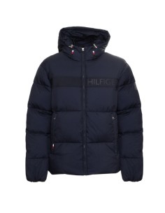 TOMMY HILFIGER ABRIGO XM0XM02539_MAR MARINO (M)