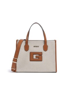 GUESS BOLSO HWWG9198220_MA MARRON (COW)