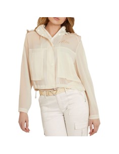 GUESS CHAQUETA W4GL06WG450_BE BEIGE (W) 2