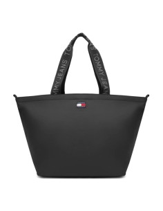 TOMMY HILFIGER BOLSO AW0AW17891_NG NEGRO (COW)