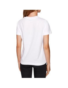 CALVIN KLEIN CAMISETAS J20J219142_BL BLANCO (W) 2