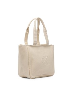 CALVIN KLEIN BOLSO LV04K3098G_BE BEIGE (COW) 2