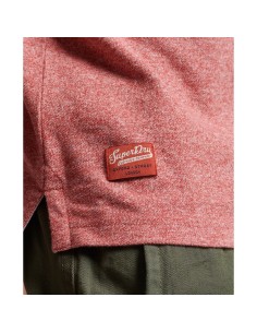 SUPERDRY M1110349A_RSPA POLO (M) 2