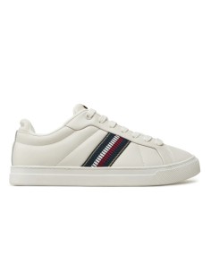 TOMMY HILFIGER CALZADO MUJER FW0FW08110_BL BLANCO (W)