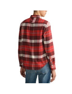 GANT CAMISA 32200792203_RO ROJO (M) 2