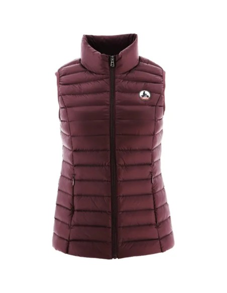 JOTT SEDA_GRA CHALECO (W)