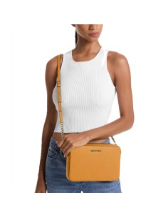 MICHAEL KORS BOLSO 35T8GTTC9L_NA NARANJA (W) 2