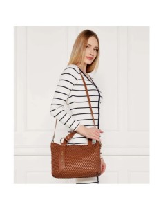 VALENTINO BOLSO VBS8Y604_MA MARRON (COW)