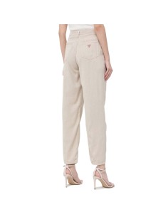 GUESS PANTALONES W3GA29WFD53_CRU CRUDO (W) 2