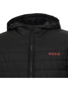 HUGO BOSS ABRIGO 50474699_NG NEGRO (M) 2