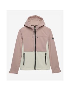 SUPERDRY CHAQUETA W5012070AK5V ROSA (W)