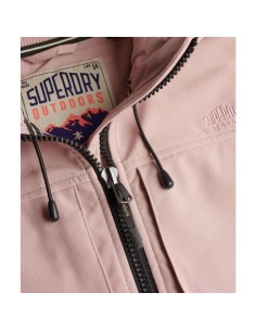 SUPERDRY CHAQUETA W5012070AK5V ROSA (W) 2