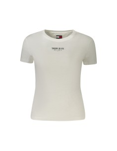 TOMMY HILFIGER CAMISETAS DW0DW20913_BL BLANCO (W)